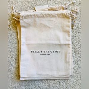 Spell Canvas Bag